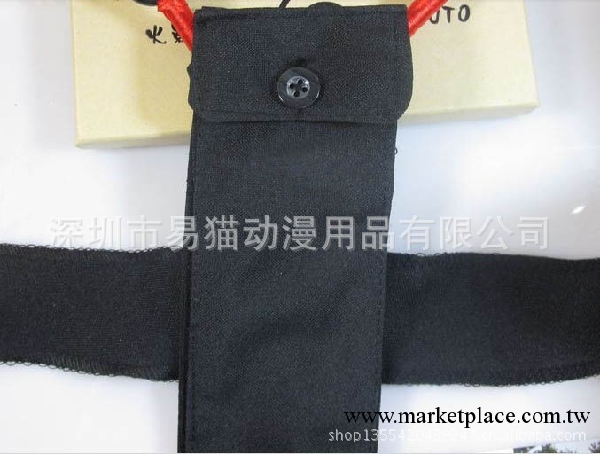 火影忍者道具 苦無袋 COS兵器袋 30813058工廠,批發,進口,代購