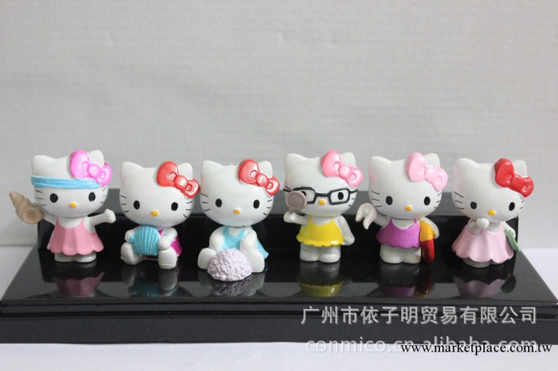 出口凱蒂貓卡通動漫公仔Hello Kitty玩具韓國Kitty貓系列廠傢批發工廠,批發,進口,代購
