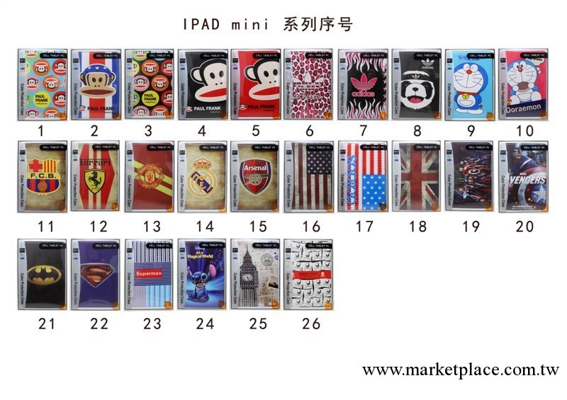 ipad4/3/2 保護套 嘴唇背影海賊王 mini皮套 卡通動漫 超薄休眠潮工廠,批發,進口,代購