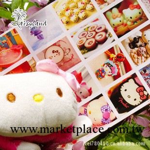 【Daisyland】日本Hello Kitty 粉紅控貼紙一版40枚入工廠,批發,進口,代購