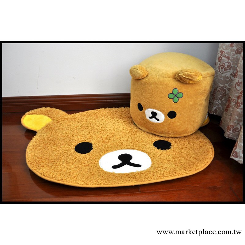 SAN-X Rilakkuma 輕松小熊  地凳工廠,批發,進口,代購