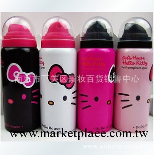 多多小屋Hello Kitty卡哇伊止汗噴霧 65ML 四4款任選（春夏必備）工廠,批發,進口,代購