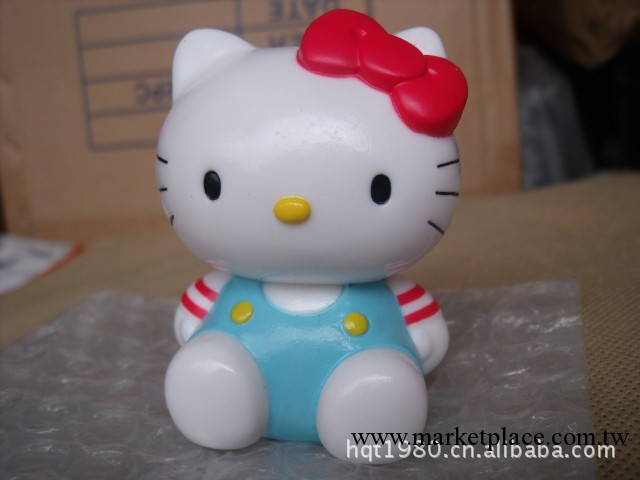 〖廠傢直銷〗hello kitty 超Q坐姿凱蒂貓公仔|外貿可愛玩具娃娃工廠,批發,進口,代購