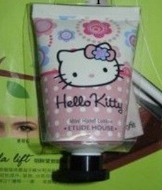 EtudeHouse Hello Kitty 迷你護手霜 花朵手霜工廠,批發,進口,代購