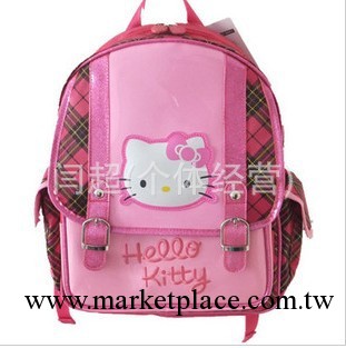 hello kitty 書包 兒童雙肩背包 winghouse出品 廠傢直銷批發工廠,批發,進口,代購