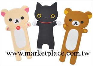 S159  rilakkuma 輕松小熊 iphone 4G 3GS  touch 手機支架 底座工廠,批發,進口,代購