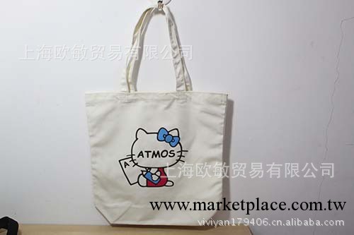 Atoms hello kitty合作日單單肩包雜志包 白底紅色蝴蝶結 批發20工廠,批發,進口,代購