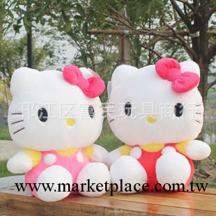 新款Hello Kitty公仔 凱蒂貓 KT貓公仔 情人節 毛絨玩具佈娃娃工廠,批發,進口,代購