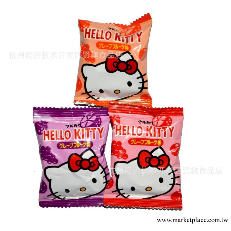 HELLO KITTY 軟糖工廠,批發,進口,代購