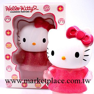 汽車香水座車載 凱迪貓 正品KT貓香水 hello kitty 汽車香水工廠,批發,進口,代購