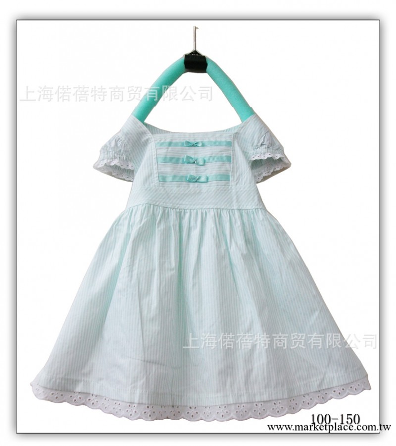 外貿大童童裝，3-12歲中大童童裙，連衣裙，公主裙，GORLYSOE餘單工廠,批發,進口,代購