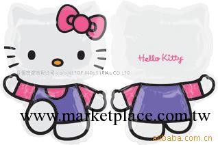 供應Hello Kitty 鋁膜氣球批發・進口・工廠・代買・代購