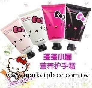 Hello kitty卡哇伊護手霜 四款香型 35ml工廠,批發,進口,代購