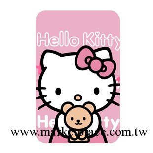 電子產品 通用 5000mah彩色圖案便攜式 hello kitty行動移動電源工廠,批發,進口,代購