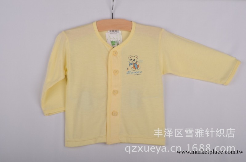外貿童裝批發 秋季傢居竹纖維長袖開衫 內衣套裝工廠,批發,進口,代購