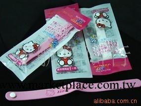 正品Hello Kitty驅蚊手環驅蚊產品 驅蚊綬帶手環工廠,批發,進口,代購