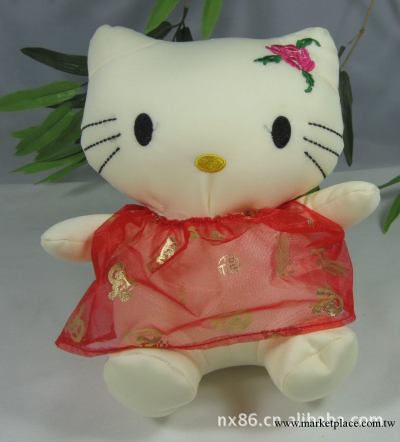 竹炭毛絨玩具批發 hello Kitty kt貓 顆粒玩具工廠,批發,進口,代購