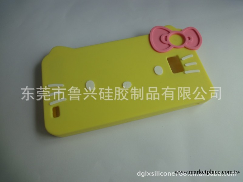 i9100保護套 三星galaxy s2大臉貓矽膠套 hello kitty手機套工廠,批發,進口,代購