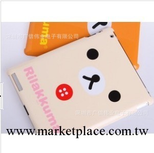 rilakkuma 輕松小熊 hello kitty ipad 2 外殼 保護套 配件熱銷工廠,批發,進口,代購