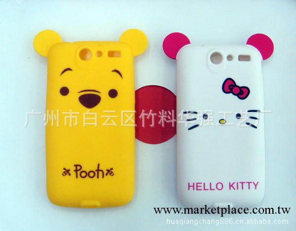 廠傢供應Rilakkuma HTC，三星輕松熊矽膠保護套保護殼TPU手機套工廠,批發,進口,代購