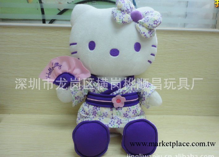 hello kitty 毛絨玩具 紫色毛絨玩具廠傢直銷批發工廠,批發,進口,代購