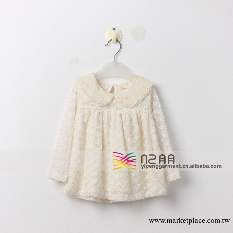 foreverbaby2013秋裝新款批發韓版外貿品牌女童裝裙衣娃娃衫255工廠,批發,進口,代購
