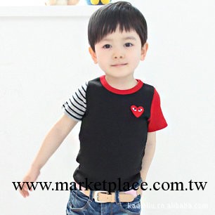 【CI&SI】韓版童裝批發品牌服裝兒童服飾男童女童T恤 1268工廠,批發,進口,代購