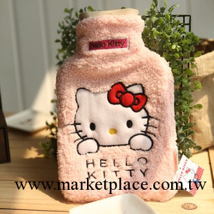 Sanrio。超可愛Hello Kitty熱水袋+套工廠,批發,進口,代購