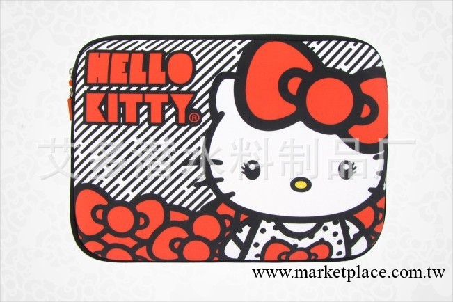 hello kitty貓電腦包,潛水料電腦包,電腦內膽包,內膽包工廠,批發,進口,代購