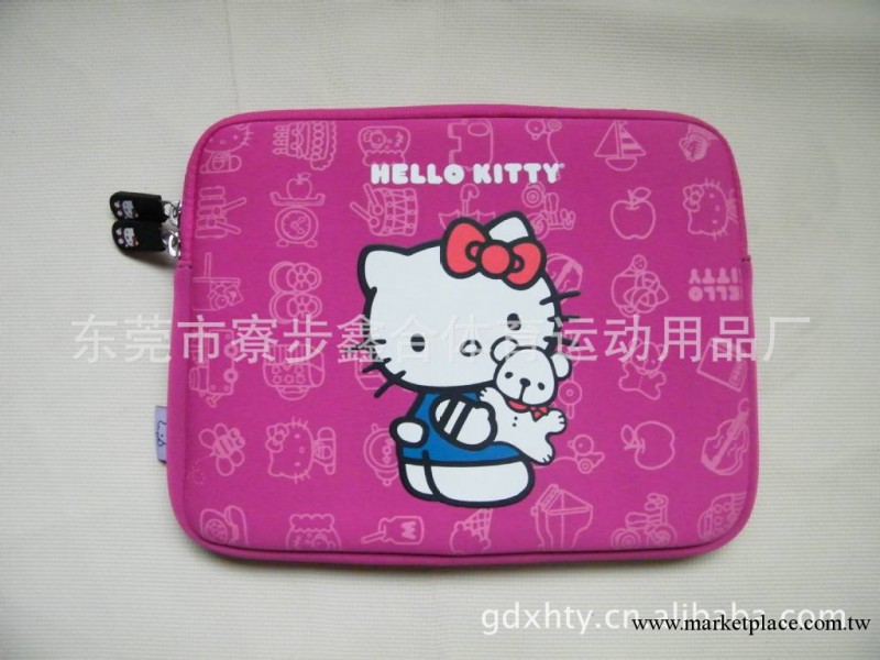 廠傢直供ipad 平板電腦包，hello kitty，精美可愛工廠,批發,進口,代購