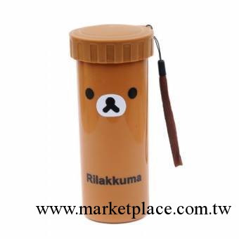 Rilakkuma 輕松熊水杯隨身密封杯工廠,批發,進口,代購