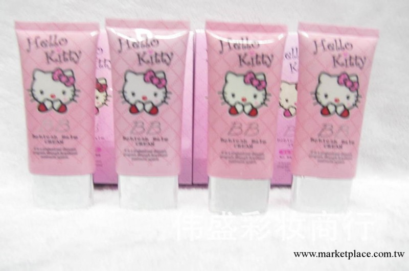 批發Hello kitty  極致清透遮瑕BB霜 HellokittyBB霜811#工廠,批發,進口,代購