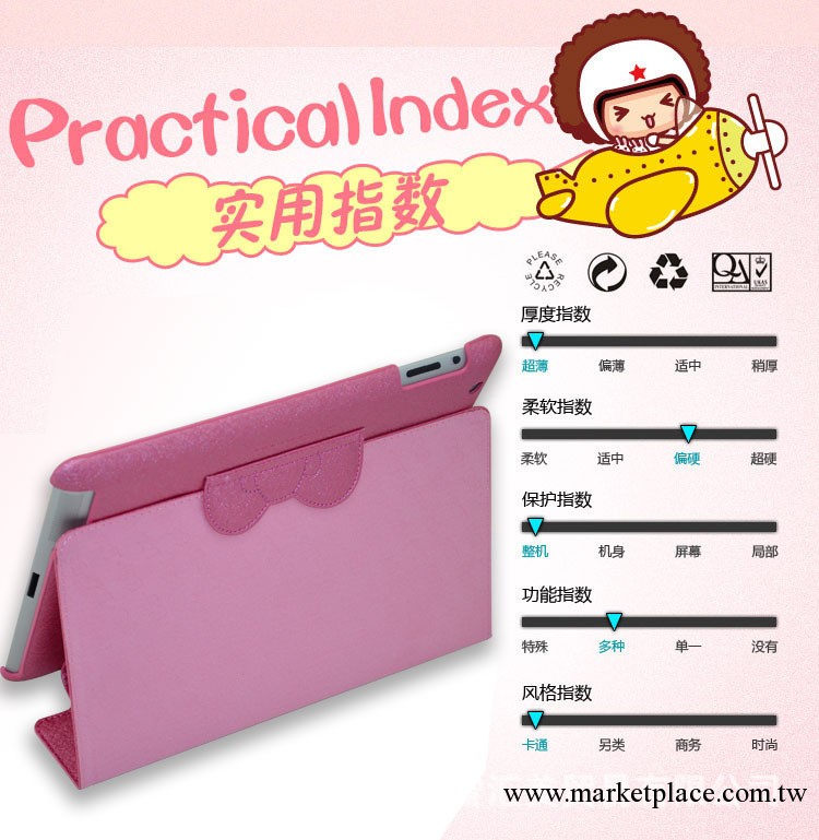 批發正品Belk ipad mini保護皮套蘋果迷你限量版hello kitty 皮套工廠,批發,進口,代購