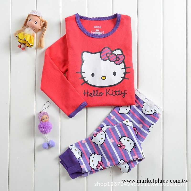 2013外貿童裝HELLO KITTY 迪斯尼童裝傢居服/DISNEY童裝 gap童裝工廠,批發,進口,代購