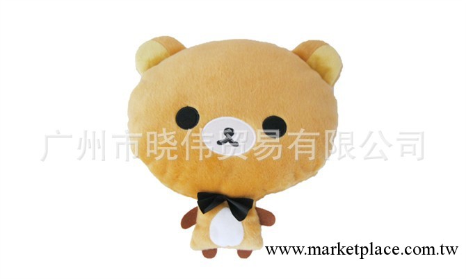 全新推出rilakkuma 輕松熊暖手捂抱枕靠墊懶懶熊輕松小熊手捂工廠,批發,進口,代購