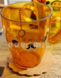 供應 日本原單 Rilakkuma 輕松熊漱口杯 刷牙杯 透明水杯 2色選工廠,批發,進口,代購