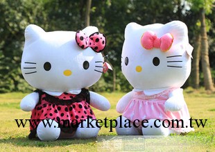 新品大號hello kitty毛絨公仔玩具 凱啼貓公仔佈娃娃 女生最愛工廠,批發,進口,代購