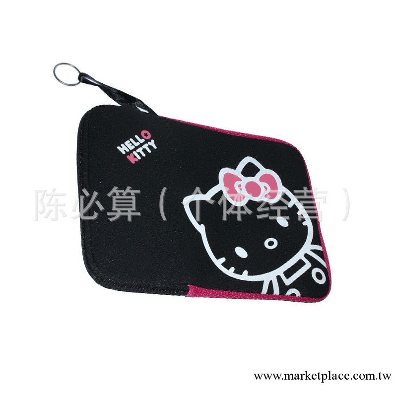 優質棉佈/佈 手拿包 文件包 化妝包橫款 Hello kitty 各色各型工廠,批發,進口,代購