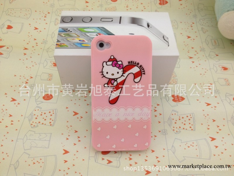 hello kitty 可愛iphone4/4s 手機殼工廠,批發,進口,代購