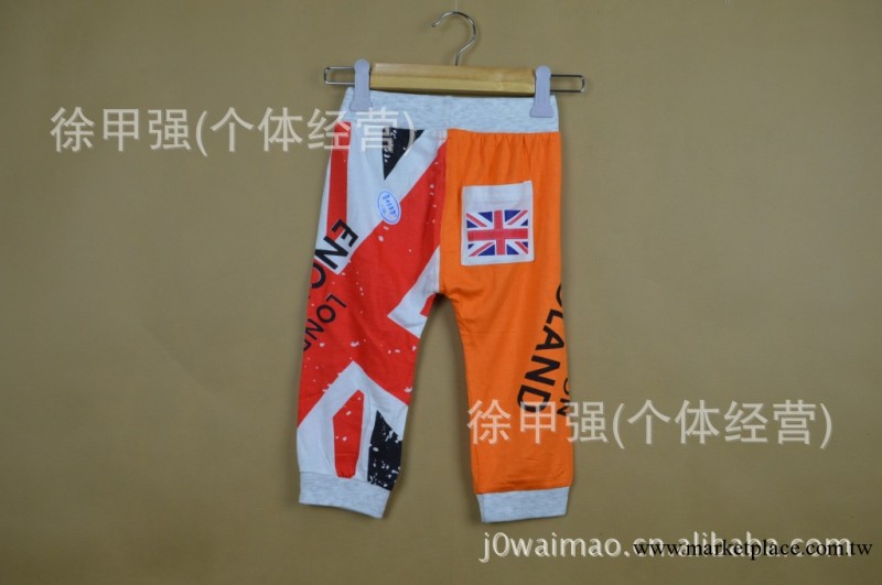 2013新款外貿童裝 韓版外貿兒童哈倫褲 童裝批發工廠,批發,進口,代購