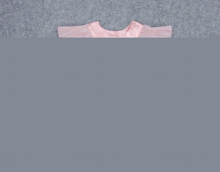 外貿童裝批發 夏款女童百褶短袖公主連衣裙 禮服裙 5-Q78工廠,批發,進口,代購