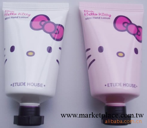 現貨批  hello kitty 迷你護手霜 35ml工廠,批發,進口,代購