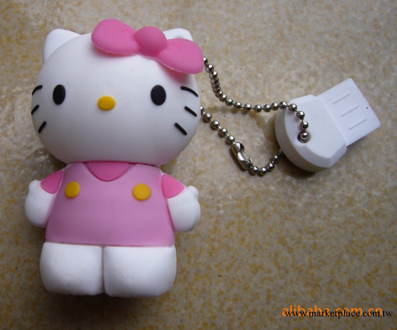 廠傢直供Hello Kitty U盤工廠,批發,進口,代購