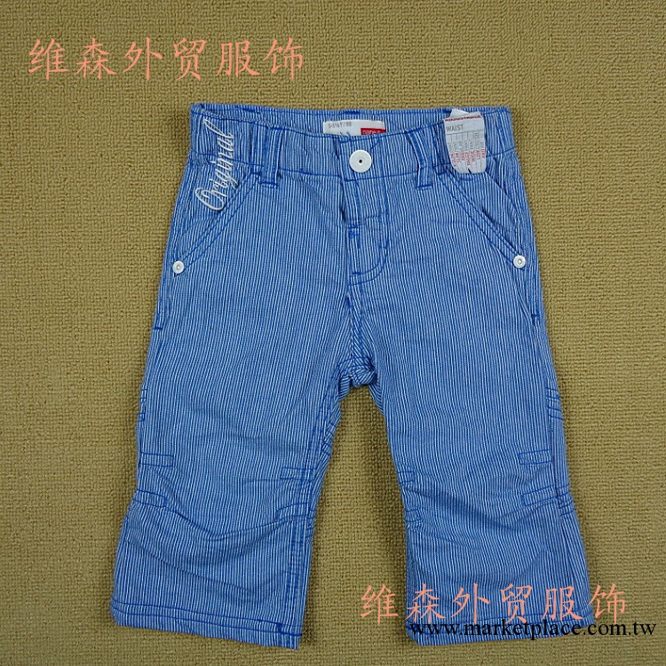 外貿原單批發 name it童褲 男童夏款半褲 歐美童裝七分褲 中褲工廠,批發,進口,代購