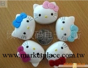 超級可愛Hello Kitty MP3KT貓MP3工廠,批發,進口,代購