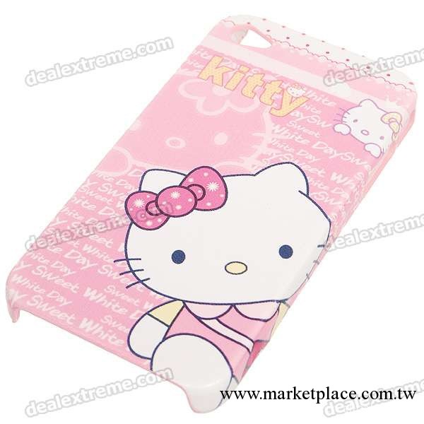 hello kitty   iphone4G保護殼 蘋果保護套工廠,批發,進口,代購