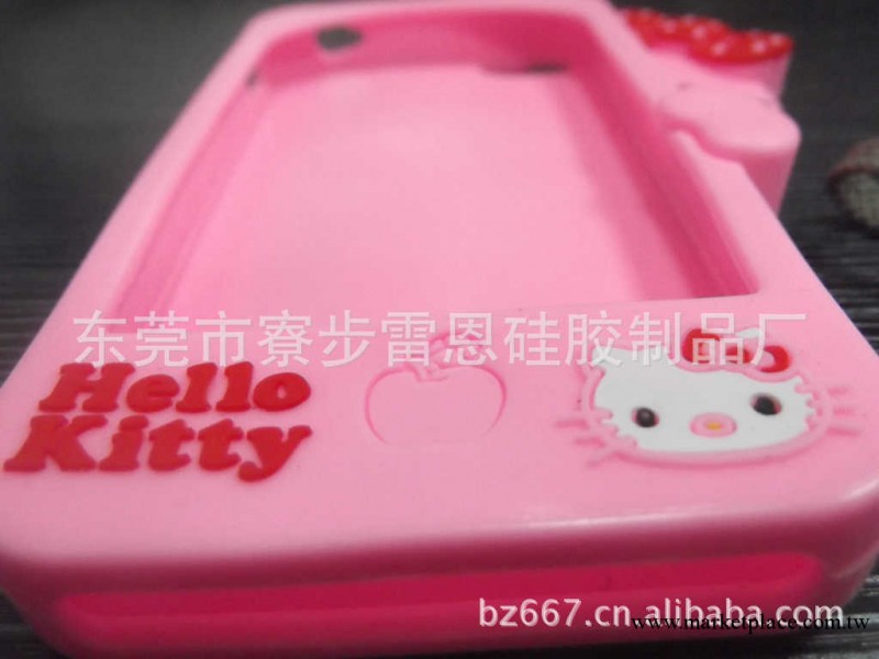 粉色 hello kitty 立體手機套  廠傢庫存工廠,批發,進口,代購