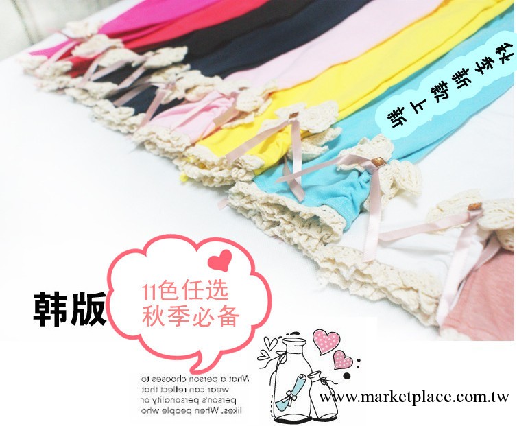 2013秋款童裝批發   時尚韓版  蝴蝶結糖果褲工廠,批發,進口,代購