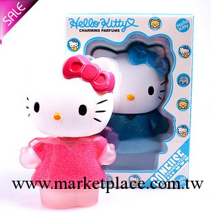 可愛KT貓汽車香水座 hello kitty 車用香水 卡通汽車香水座批發・進口・工廠・代買・代購