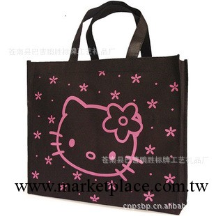 優質Hello Kitty購物袋 凱蒂貓無紡佈手提購物袋禮品袋21-18工廠,批發,進口,代購